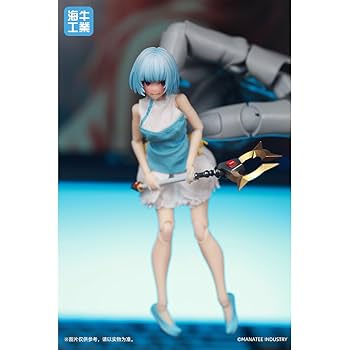 Amazon.co.jp: HiPlay 海牛工業 1/12 デスクトップウォーズ